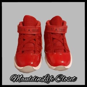 *SOLD* Nike Air Jordan 11 Retro Toddler Shoe sz 6C